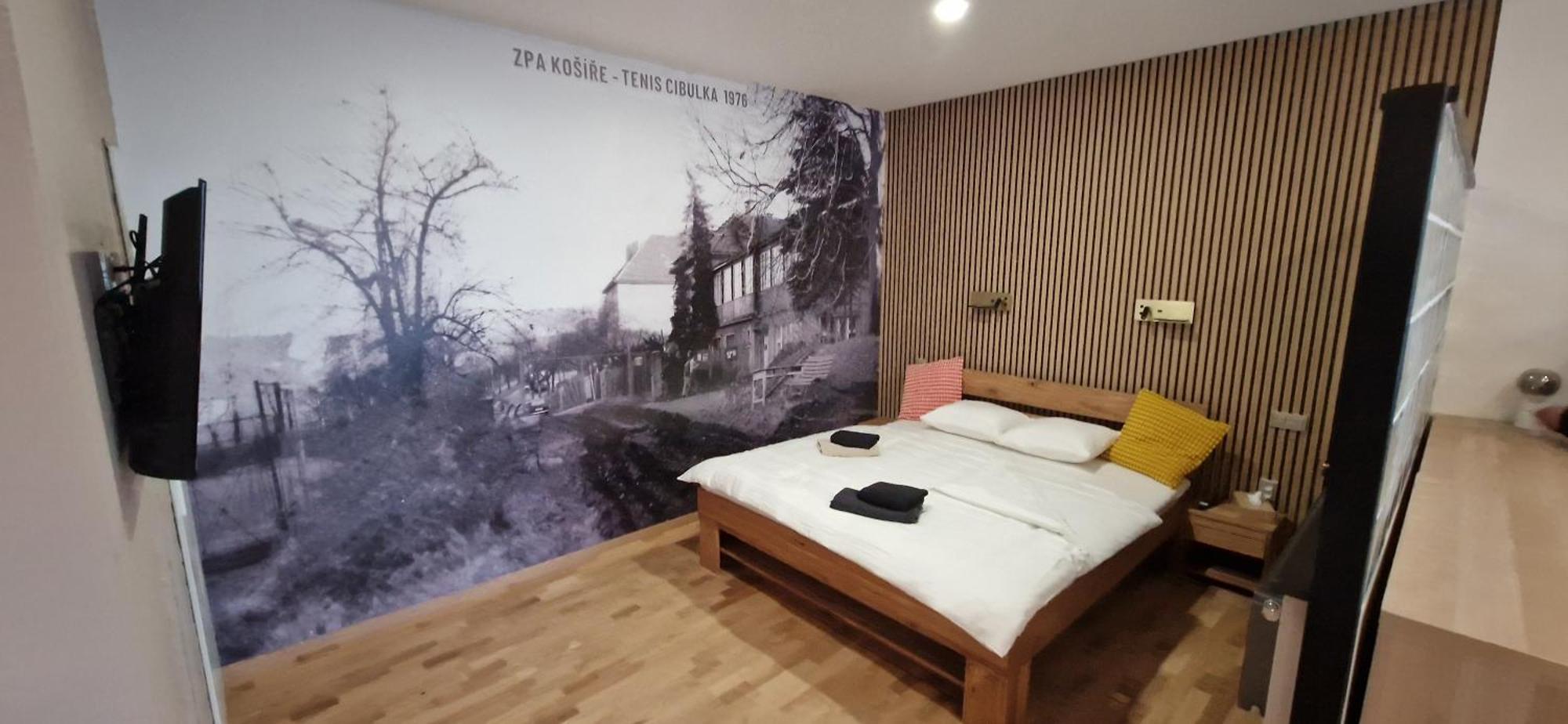 Sport Pension Cibulka Prague Extérieur photo