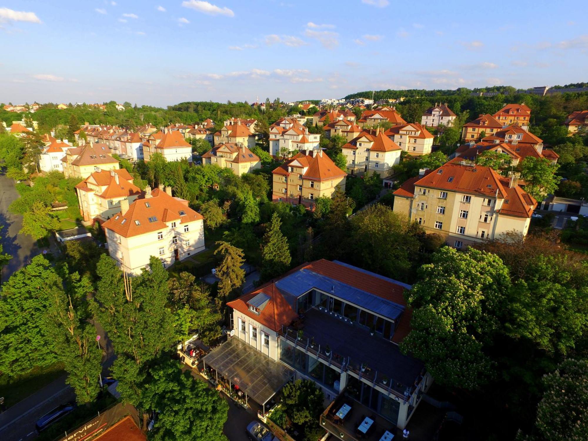 Sport Pension Cibulka Prague Extérieur photo