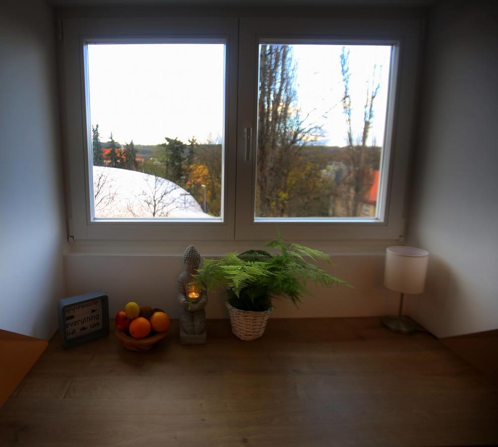Sport Pension Cibulka Prague Extérieur photo