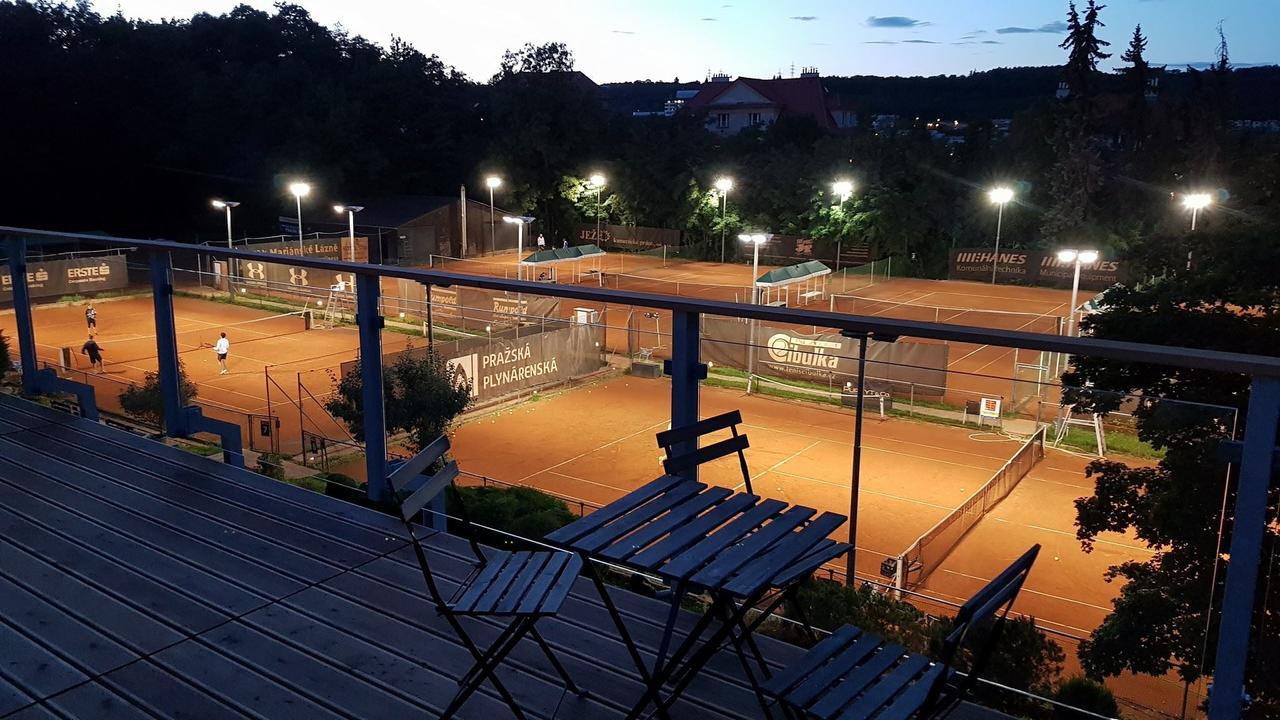 Sport Pension Cibulka Prague Extérieur photo