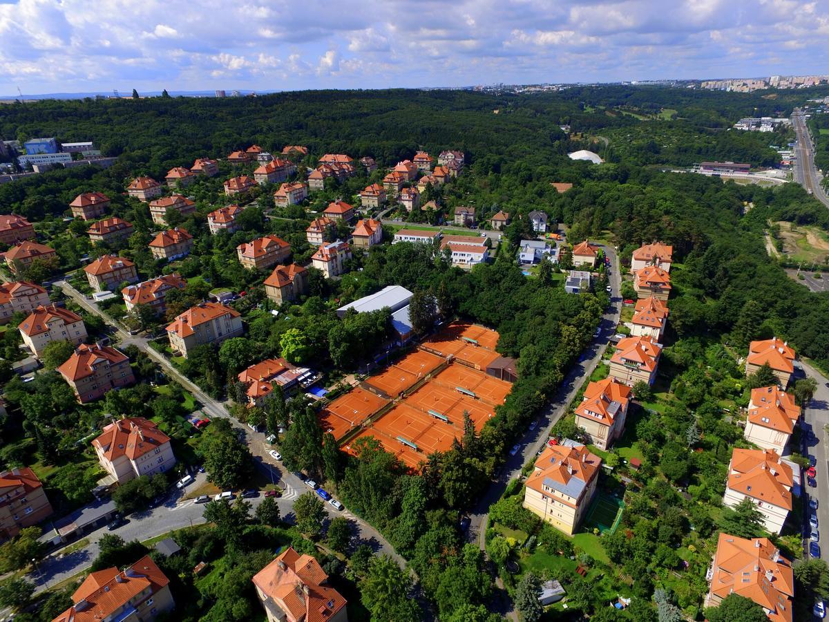 Sport Pension Cibulka Prague Extérieur photo