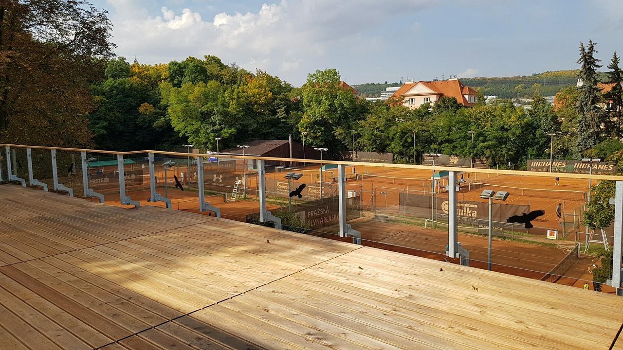 Sport Pension Cibulka Prague Extérieur photo