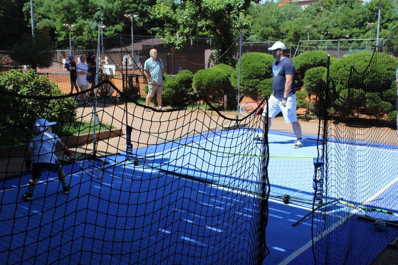 Sport Pension Cibulka Prague Extérieur photo