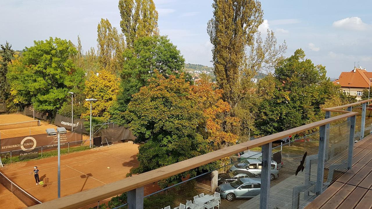Sport Pension Cibulka Prague Extérieur photo