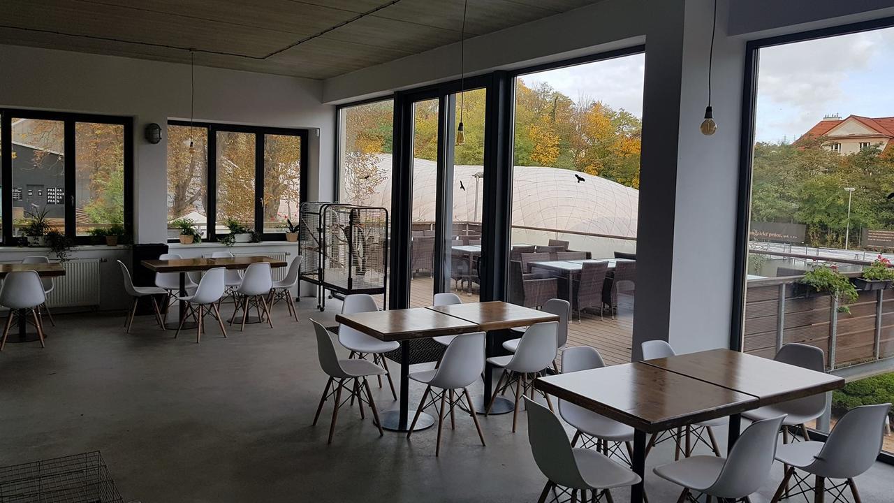 Sport Pension Cibulka Prague Extérieur photo