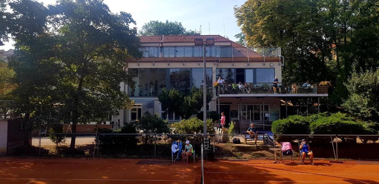 Sport Pension Cibulka Prague Extérieur photo